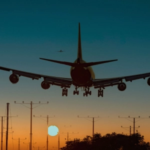 Final Approach: LAX